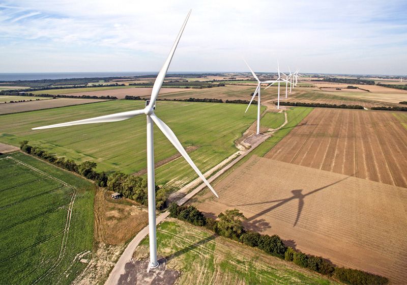 風(fēng)力發(fā)電機(jī)為什么沒(méi)風(fēng)也會(huì)轉(zhuǎn)？