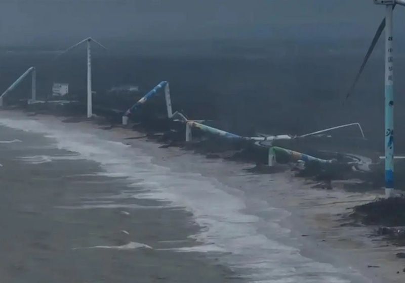 風(fēng)力發(fā)電機(jī)能不能扛住臺(tái)風(fēng)？