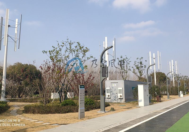 垂直軸風(fēng)力發(fā)電機(jī)有什么優(yōu)點(diǎn)？